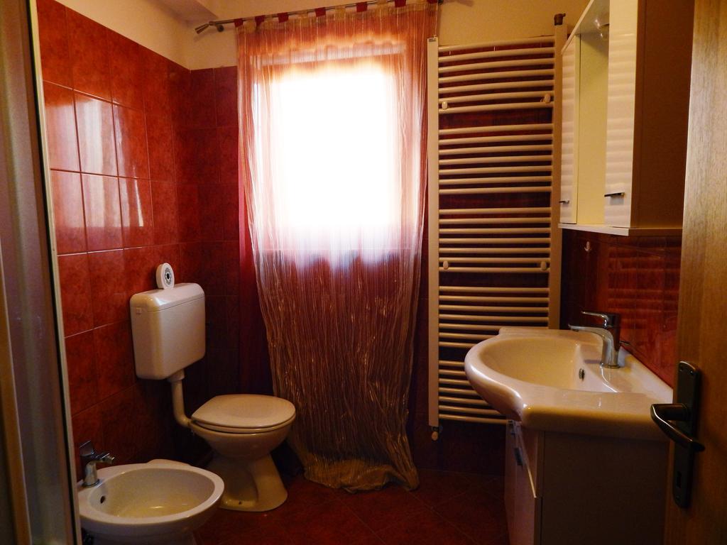 פורץ Apartment Karmen מראה חיצוני תמונה